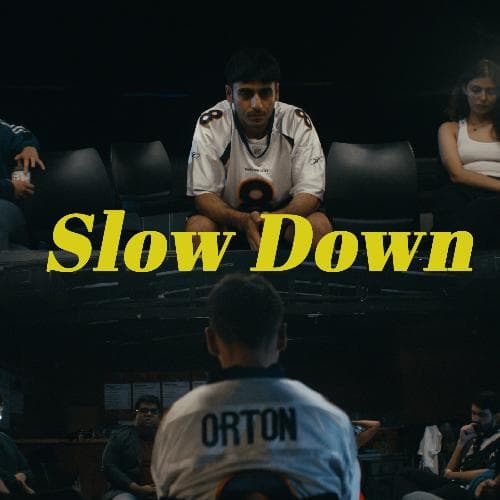 Slow Down (Unplugged)