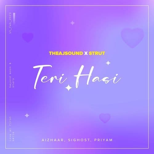 Teri Hasi (Strut Remix)