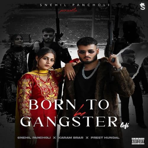 Born To Be Gangster (Lofi)