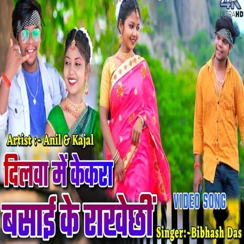 Dilwa Me Kekra Bashai Ke Rakhechhi