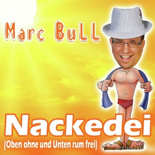 Nackedei