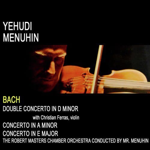 Concerto In A Minor, BWV.1041: III. Allegro Assai