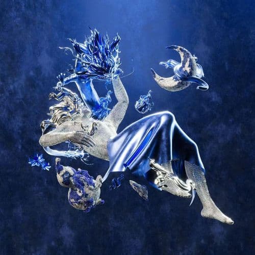 就让我陷入云海