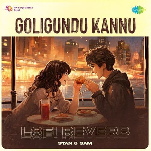 Goligundu Kannu - Lofi Reverb
