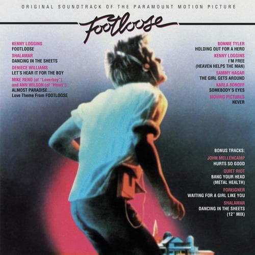 I'm Free (Heaven Helps the Man) (From "Footloose" Soundtrack)