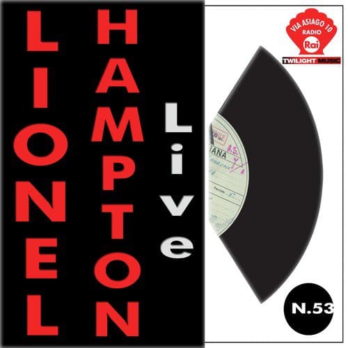 Lionel Hampton Live