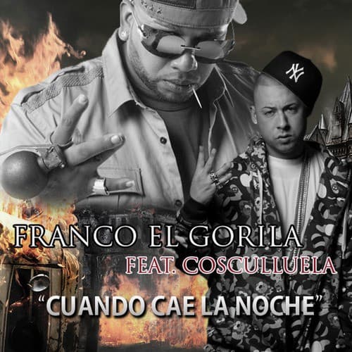 Cuando Cae La Noche (feat. Cosculluela)