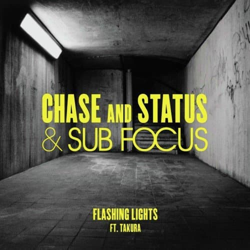 Flashing Lights (Radio Edit)