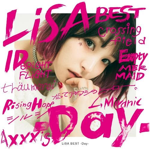 LiSA BEST -Day