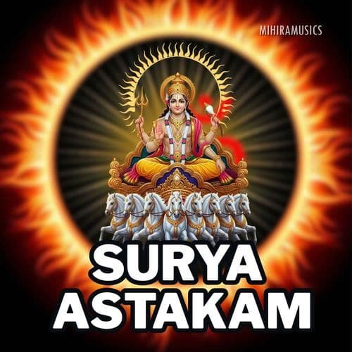 Surya Astakam