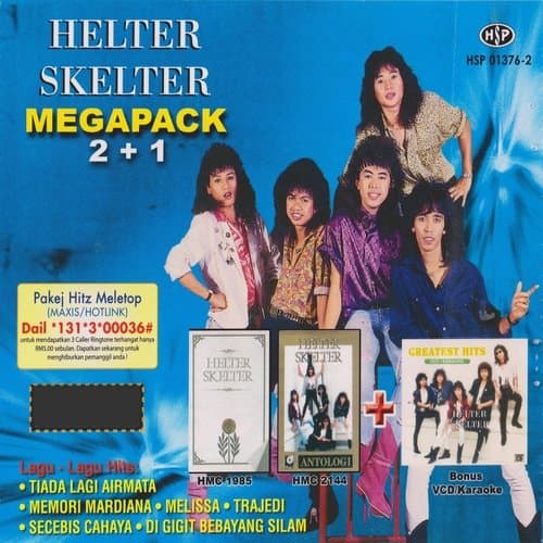 Helter Skelter - Megapack 2+1