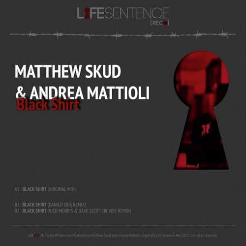 Black Shirt (Danilo Cris Remix)