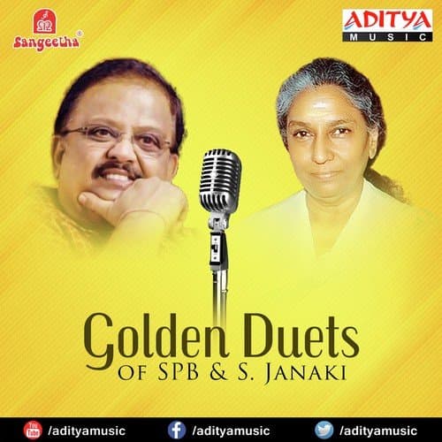 Golden Duets Of SPB & S. Janaki