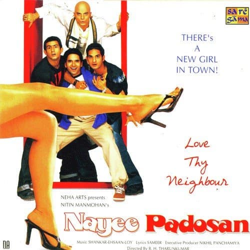 Nayee Padosan