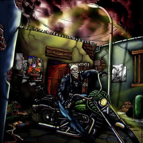 The Roadrunner (Bite My Dust)