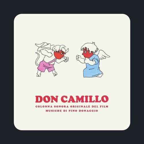 Don Camillo parla con il Signore