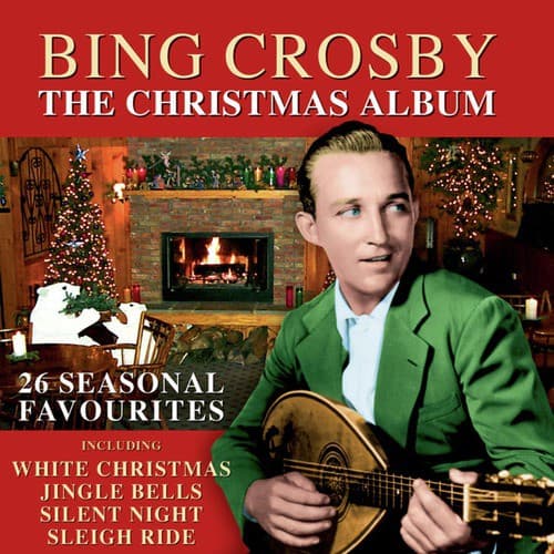 The Christmas Album: 26 Seasonal Favourites