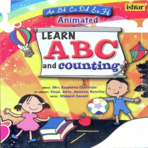 Animated Learn Abc and Counting