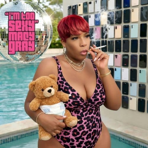 I'm Too Sexy