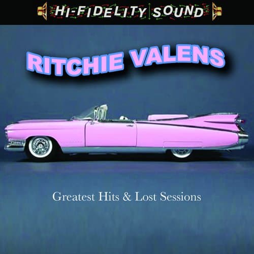 Greatest Hits & Lost Sessions