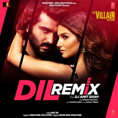 Dil Remix(Remix By Dj Amit Shah)