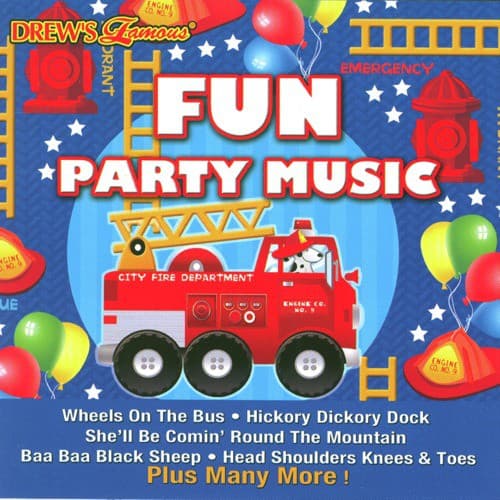 The Wheels On The Bus