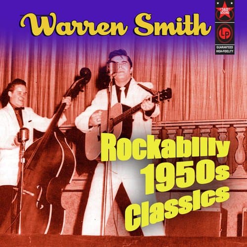 Rockabilly 1950's Classics