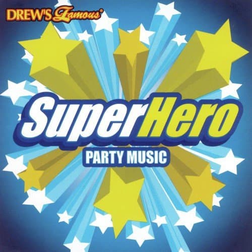 Superhero Party Music