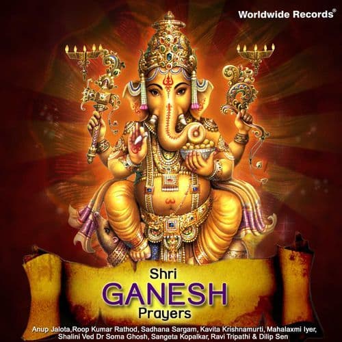 Shri Ganesh Prayers