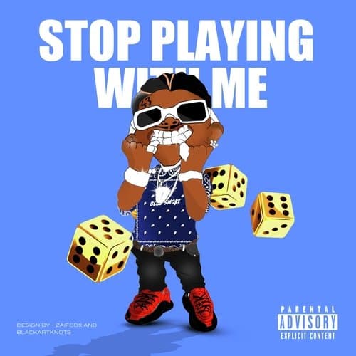 Stop Playing With Me