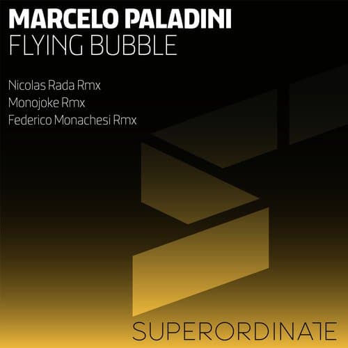 Flying Bubble (Monojoke Rmx)