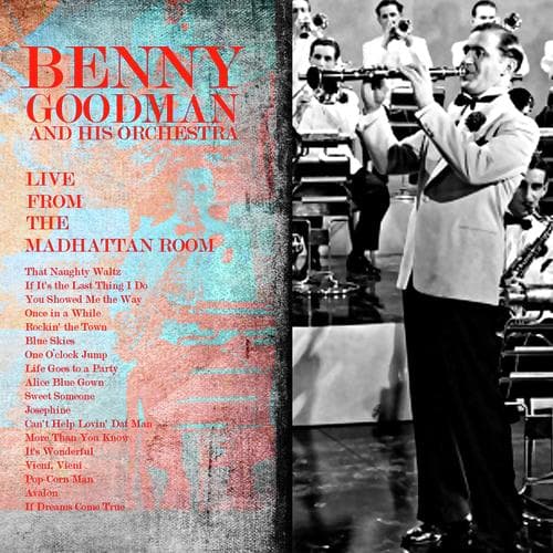 Live from the Madhattan Room