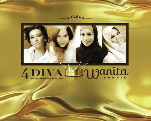 4 Diva Wanita Terbaik