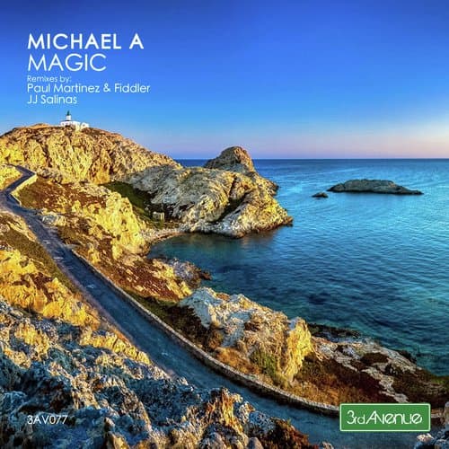 Magic (Paul Martinez & Fiddler Remix)