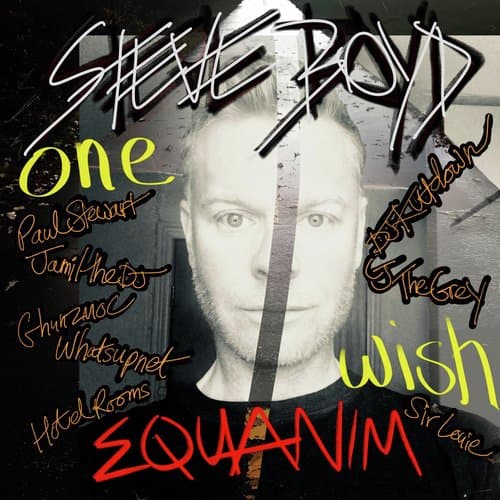 Steve Boyd (Ego) [feat. Akriti & Paul Stewart]