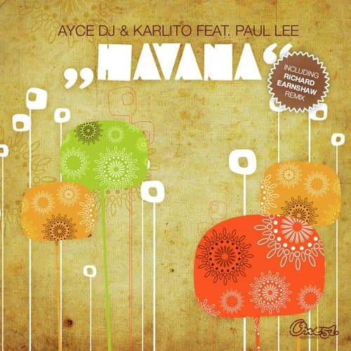 Havana (Richard Earnshaw Classic Vocal Mix)