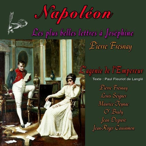 L'agonie de l'empereur, pt. 1