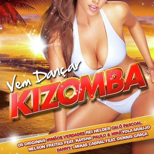 Vem Dançar Kizomba