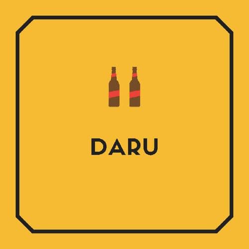 Daru