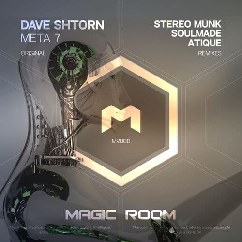 Meta 7 (Atique Remix)
