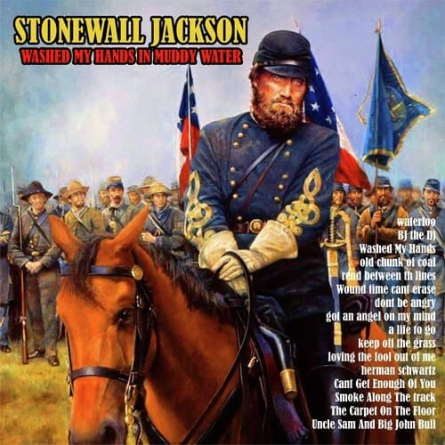 Washed My Hands in Muddy Water