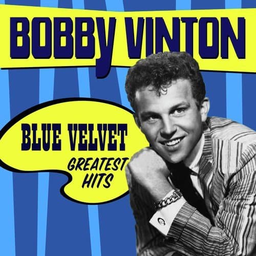 Blue Velvet - Greatest Hits