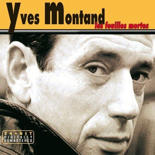 Yves Montand