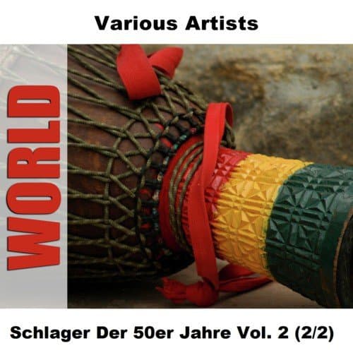 Schlager Der 50er Jahre Vol. 2 (2/2)