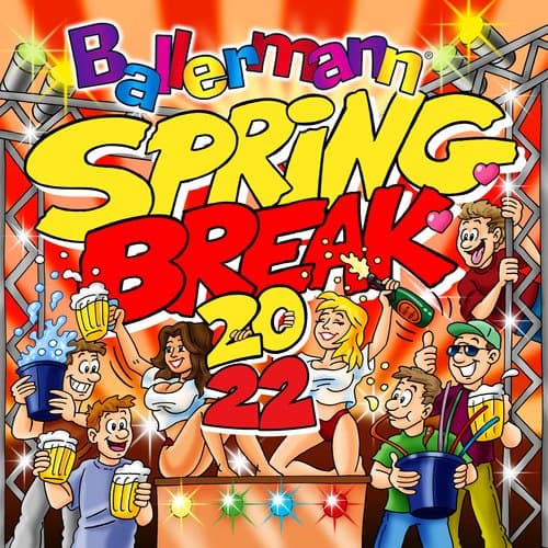 Ballermann Spring Break 2022