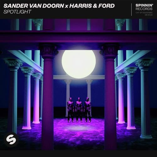 Spotlight (Instrumental Mix)