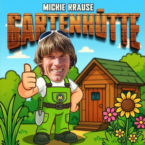 Gartenhütte