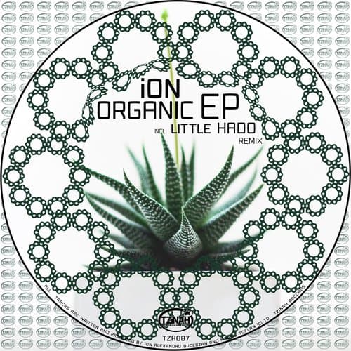 Organic EP