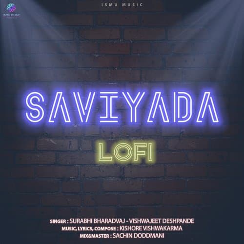 Saviyada (Lofi)