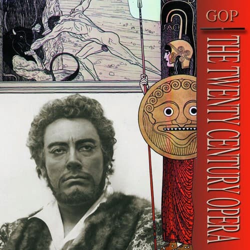 Otello, Act II: "Non ti crucciar" (Jago)